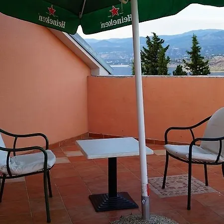 Matic Apartman Omišalj